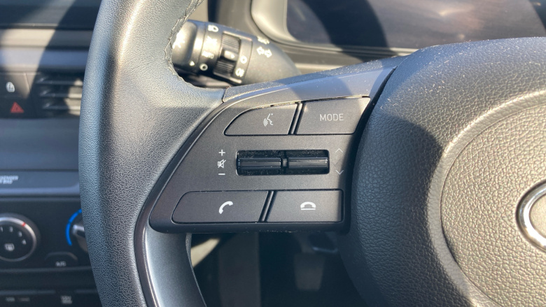 Hyundai i20 1.0T GDi 48V MHD SE Connect 5dr Petrol Hatchback